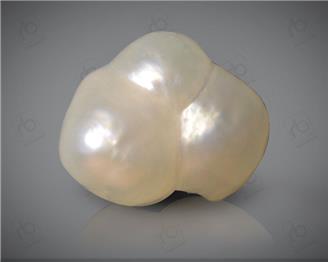 NATURAL Pearl / Moti (Real) ( UNDRILLED ) 5.56 CTS ( 8146 ) (BAS)